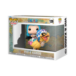 Figura Pop Ride One Piece Vivi 38 Karoo