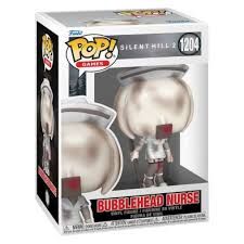 Figura Pop Silent Hill 2 Bubblehead Nurse