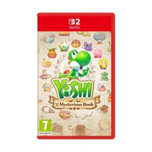 Yoshi and the Mysterious Book Switch2