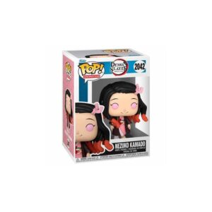 Figura Pop Demon Slayer Kimetsu No Yaiba Nezuko Kamado