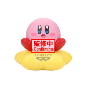 Figura Kirby Sofvimates Kirby 11Cm