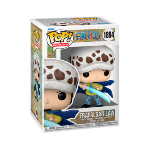 Figura Pop One Piece Trafalgar Law