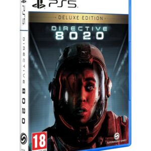Directive 8020 Deluxe Edition Ps5
