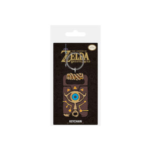 The Legend Of Zelda - Llavero Sheikah Stone