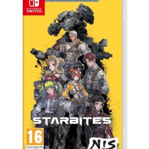 Starbites - Deluxe Edition Switch