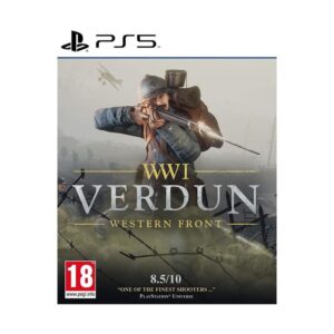 Wwi: Verdun - Western Front Ps5