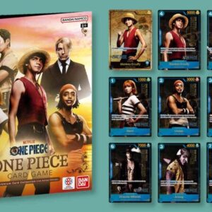 One Piece Card Game Premium Card Collection Live Action Edition