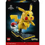 Juego de Construccion Lego Pokémon  Pikachu y Poke Ball