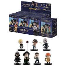Figura coleccionables en caja sorpresa Hero Box Harry Potter12x8x8 cm - Modelos surtidos