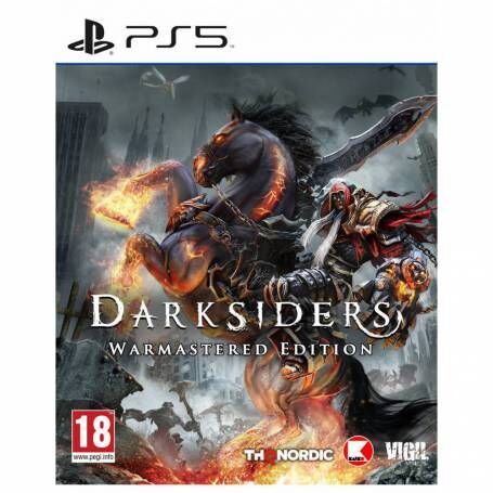 Darksiders warmastered - PS5