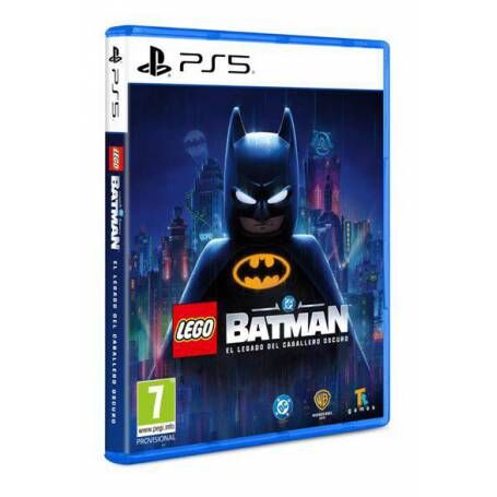 Lego Batman: El legado del Caballero Oscuro - PS5