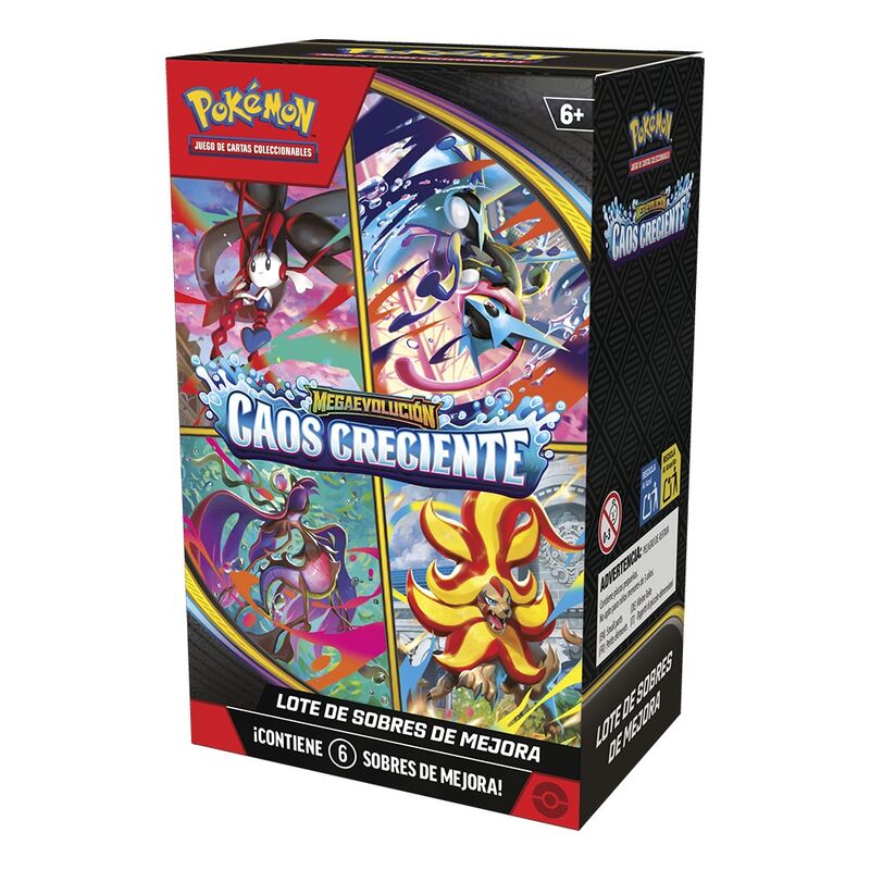 BOOSTER BUNDLE CAOS