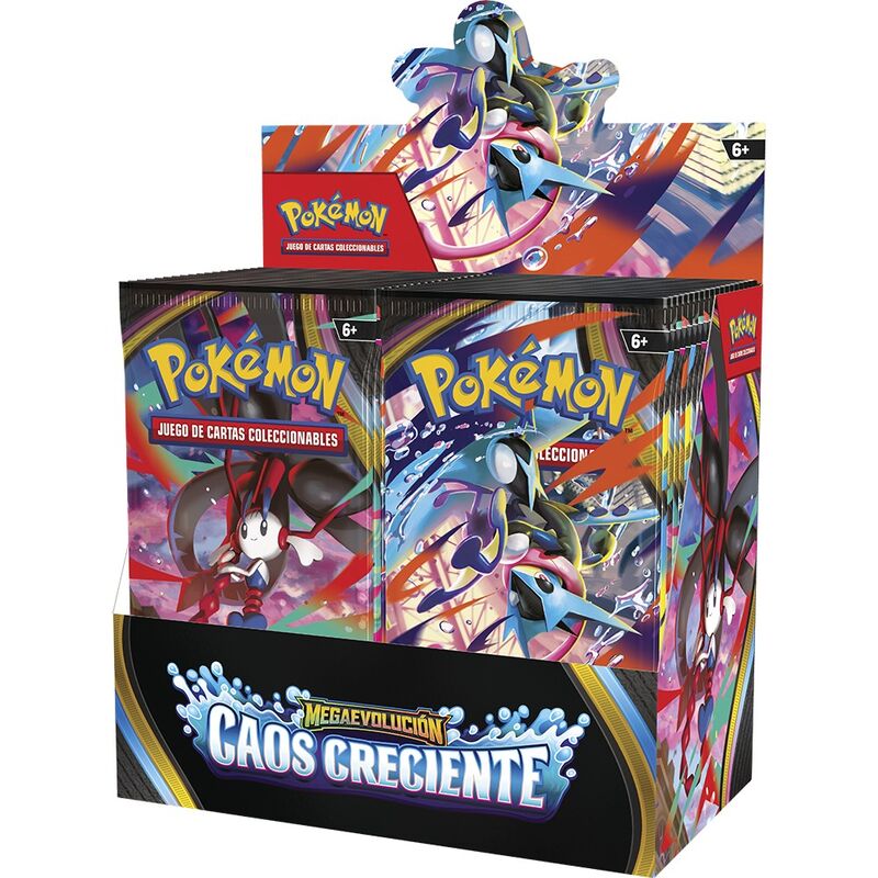 CAJAS SOBRES CAOS