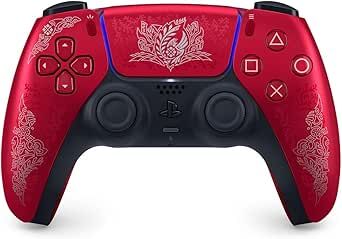 DualSense Wireless Controller Monster Hunter Wilds Edición Limitada