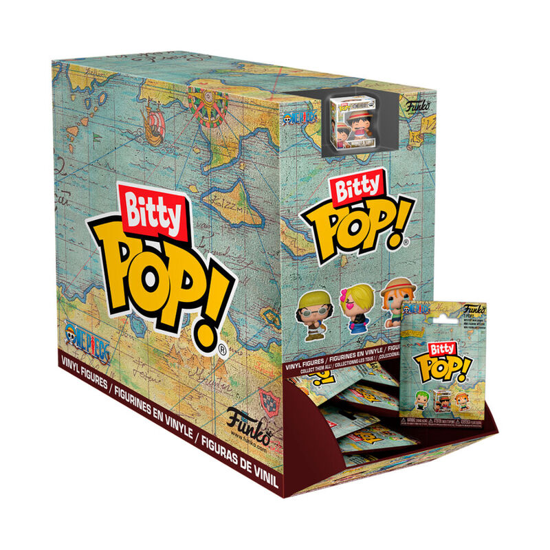 Bitty POP One Piece surtido