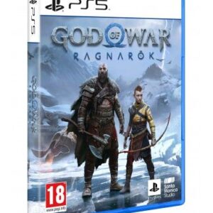 GOD OF WAR RAGNAROK PS5