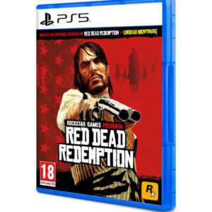 Red Dead Redemption Ps5