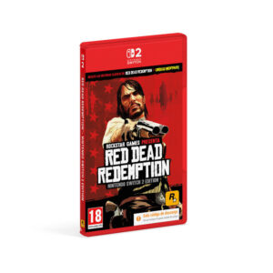 Red Dead Redemption CIAB Switch2