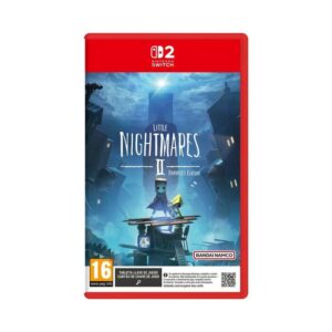 Little Nightmares Ii Enhanced Edition Switch 2
