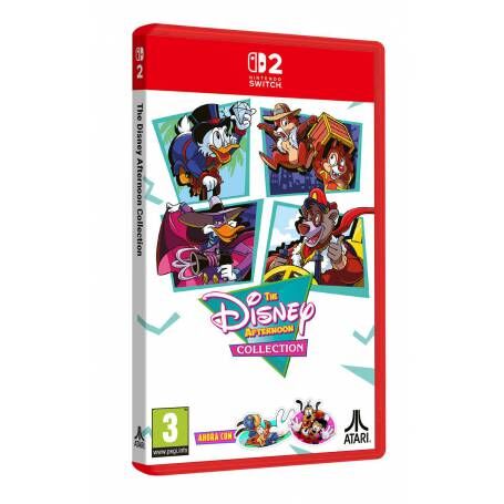 The disney afternoon collct. - SW2