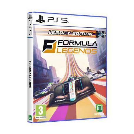 Formula Legends: Legacy Edition - PS5