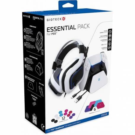 Pack galaxy essential - PS5