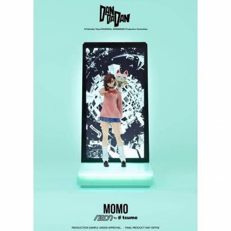 Figura neon by Tsume Momo