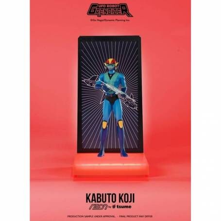 Figura neon by tsume Kabuto Koji