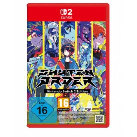 Shuten order - SW2