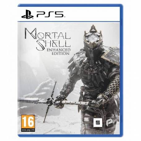 Mortal shell enhanced edt. - PS5
