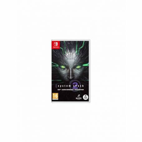 System shock 2 remastered - SWI