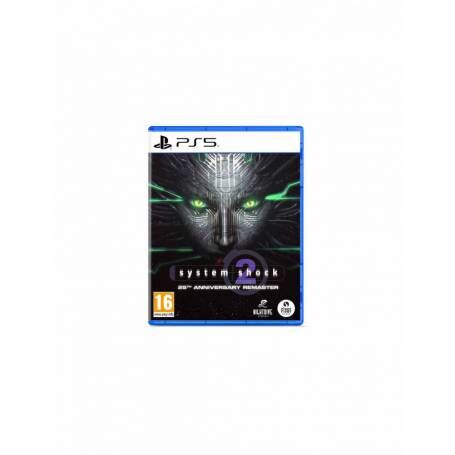 System shock 2 remastered- PS5