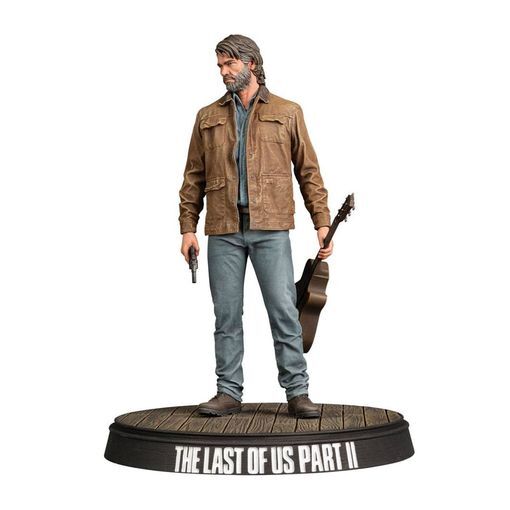 Figura Joel The Last Of Us Part 2 23Cm