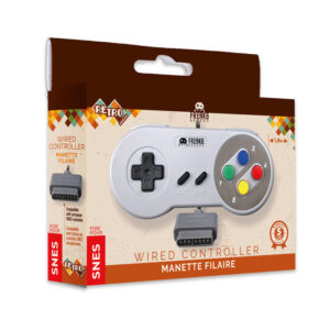 Mando Super NES Freaks  Geeks