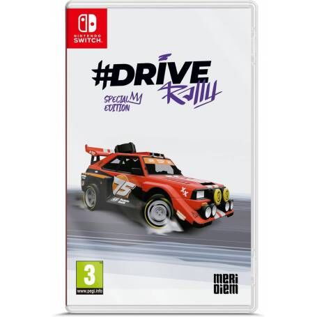 Drive rally special edt. - SWI