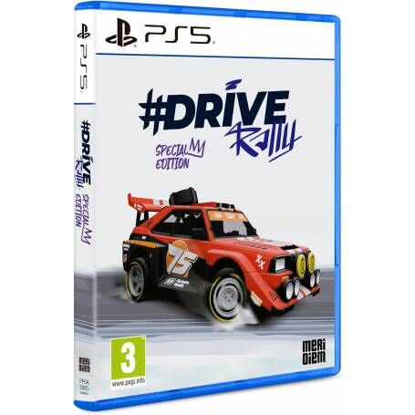 Drive rally special edt. - PS5