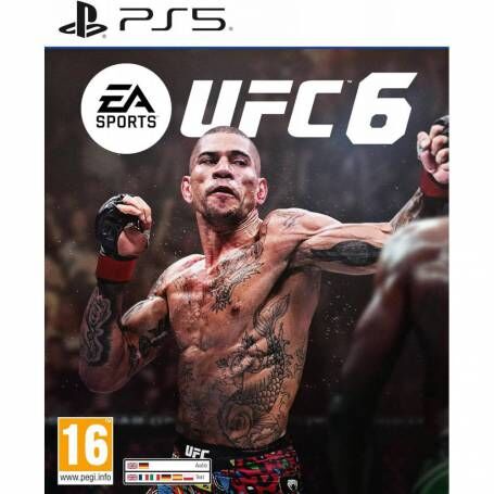 EA Sports UFC 6 Standard Edition - PS5