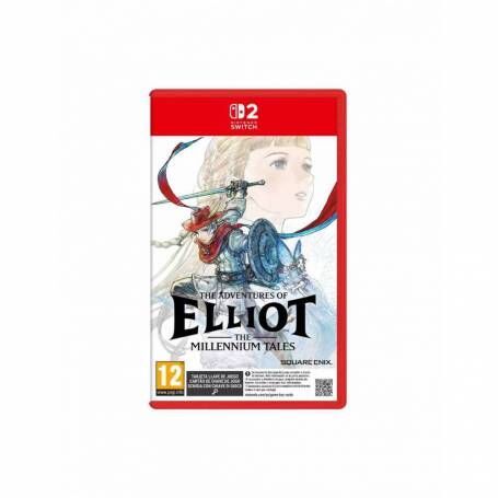 The Adventures of Elliot The Millennium Tales (GKC) - Switch 2