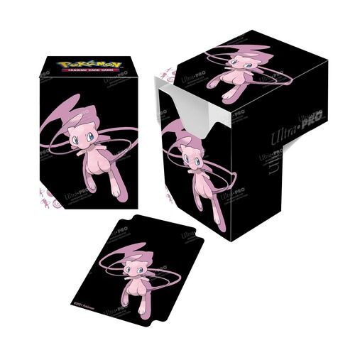 DECKBOX POKEMON MEW