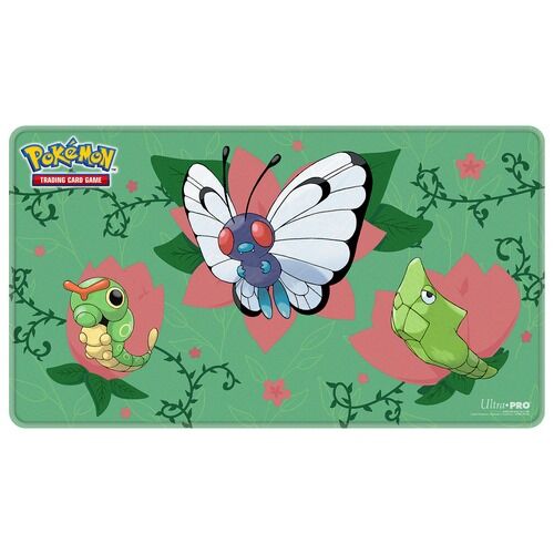 TAPETE POKEMON CATERPIE 61 X 34