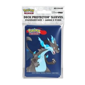 FUNDA POKEMON MEGA CHARIZARD X (65)