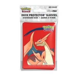 FUNDA POKEMON MEGA CHARIZARD Y (65)