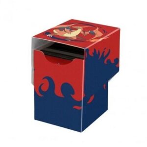 DECKBOX POKEMON MEGA CHARIZARD Y 100 +