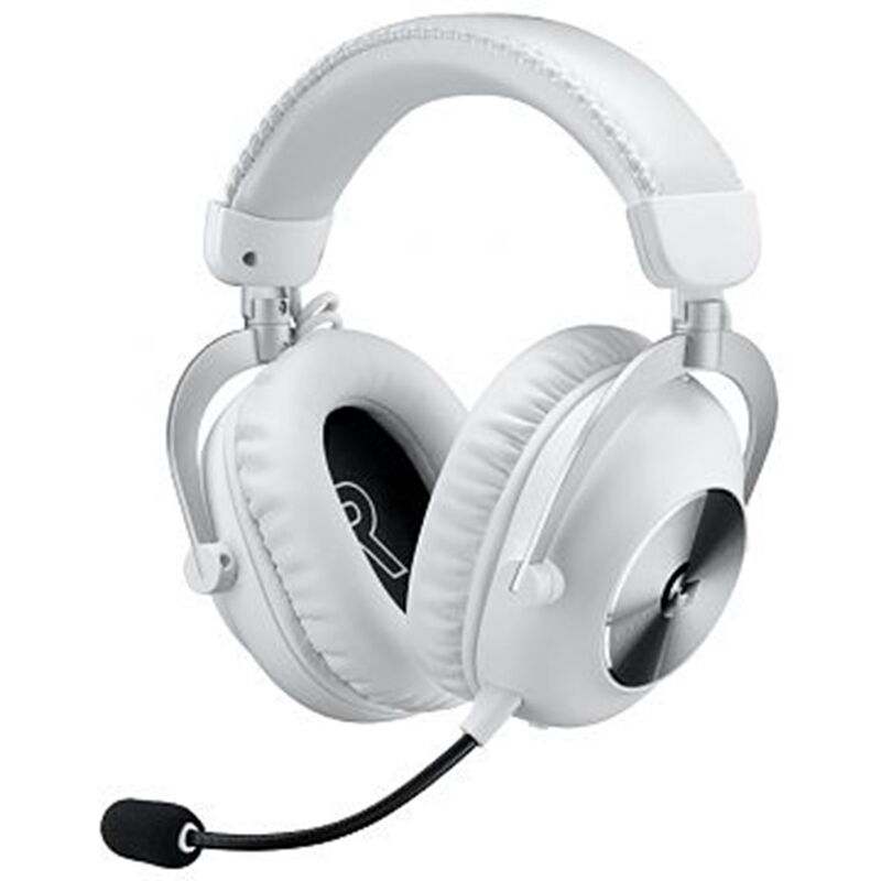 Logitech G Pro X 2 Inalámbricos con Lightspeed Blancos