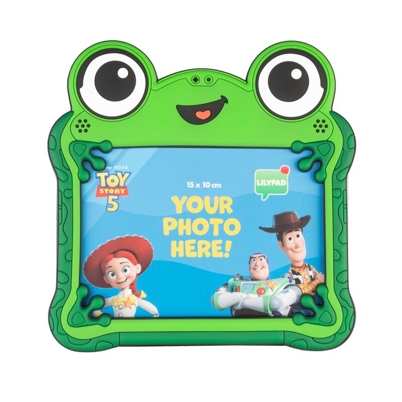 IMAN DISNEY PIXAR TOY STORY 5 LILYPAD