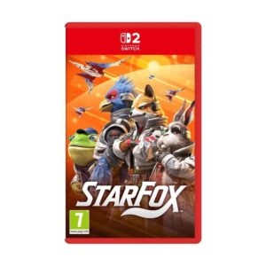 Star Fox Switch 2