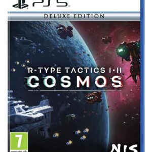 R-Type Tactics I • Ii Cosmos Deluxe Edition Ps5