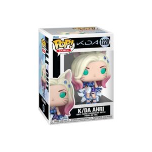 League Of Legends K/Da Ahri