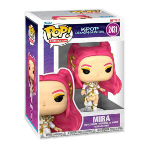 Kpop Demon Hunters Mira