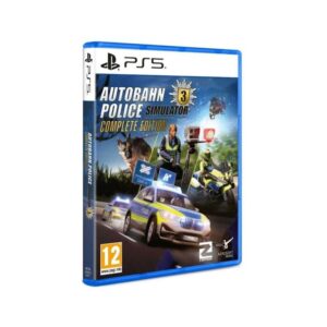 Autobahn Police Sim 3 - Complete Edition Ps5